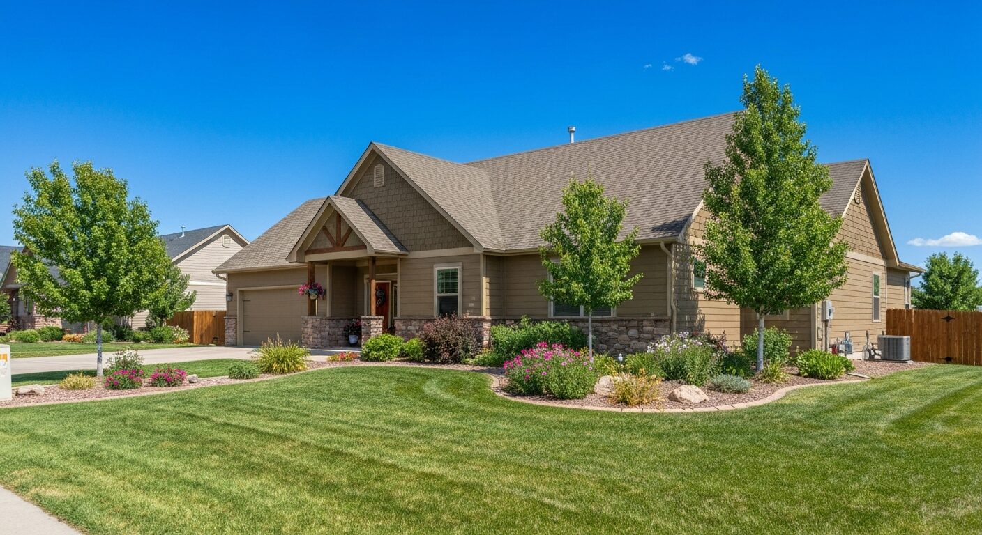 Construction cleanup and debris removal across Ault