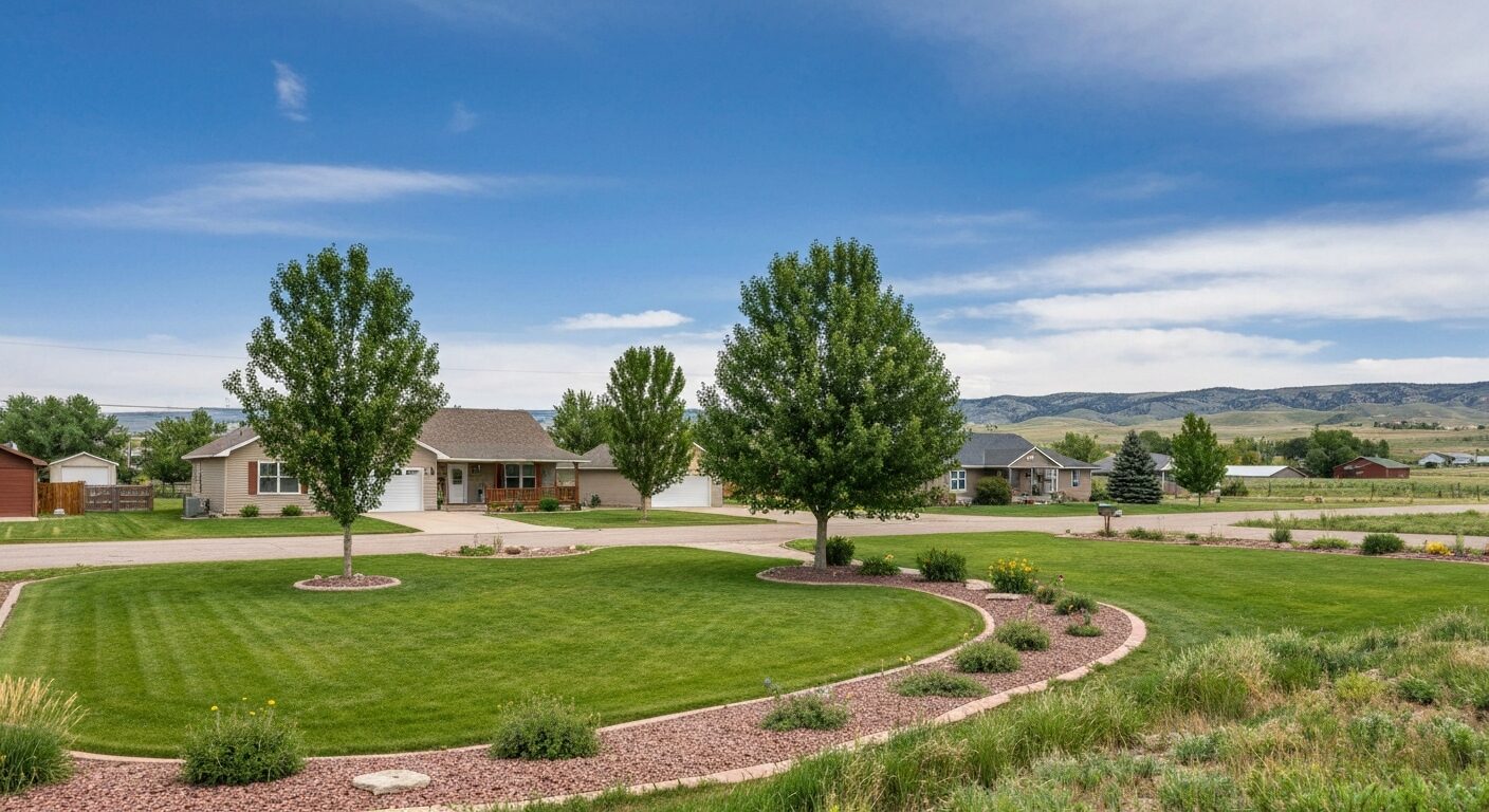 Professional garage cleanout service in Eaton, CO