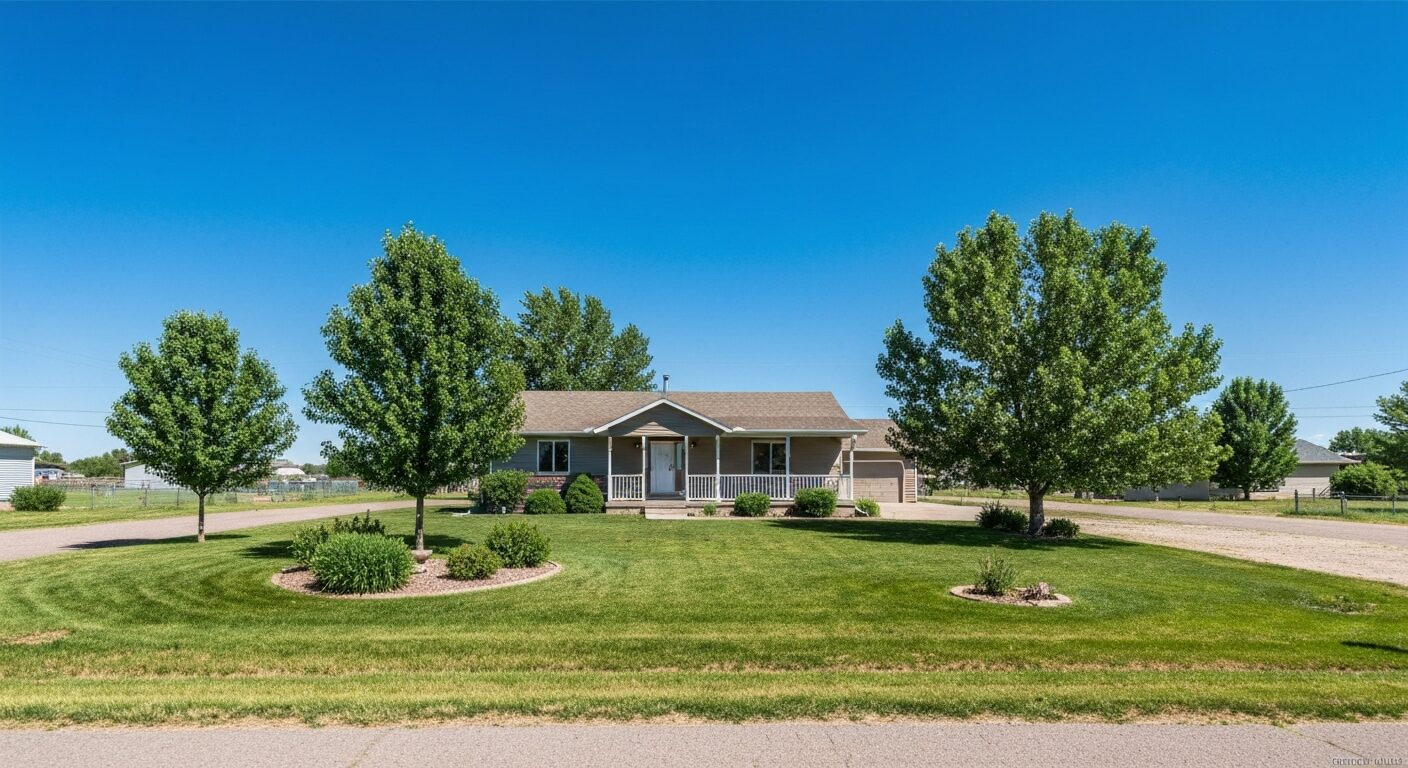 Junk and garage cleanup across Eaton properties