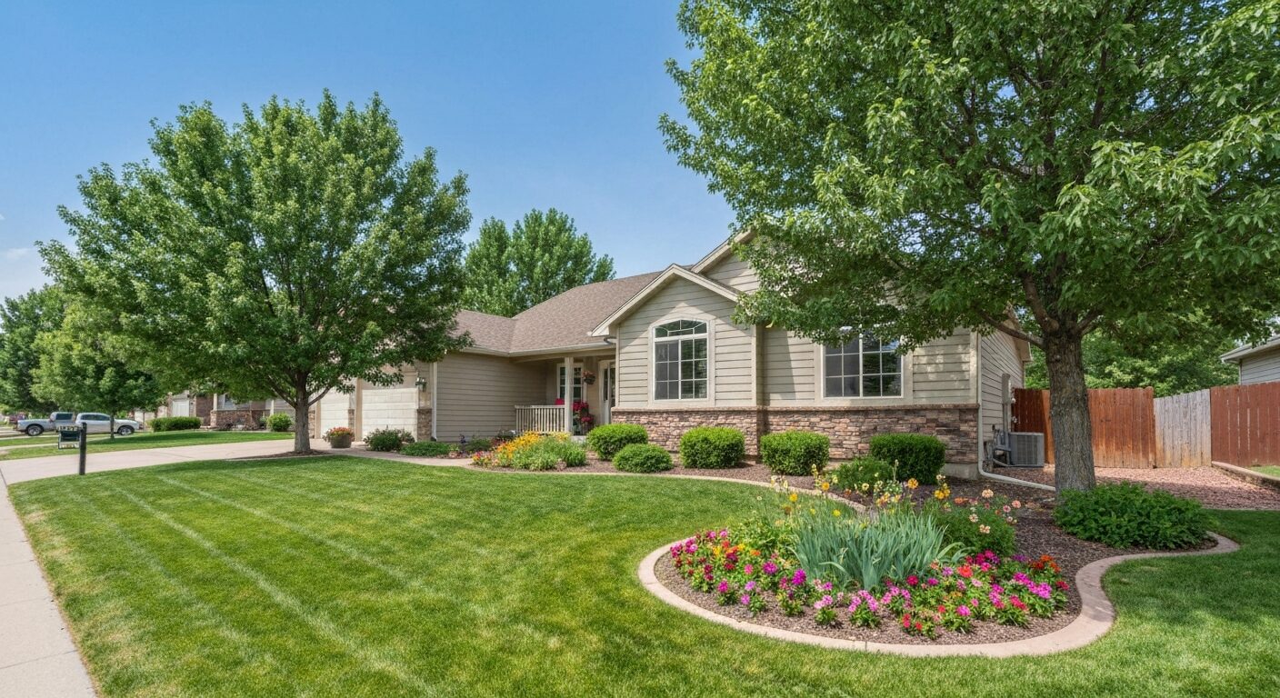 Junk removal services in Evans residential areas