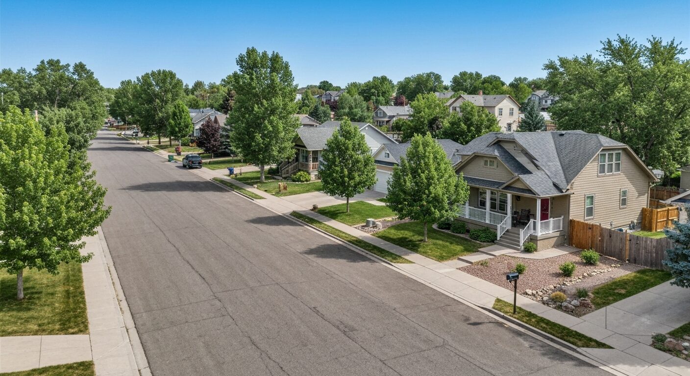 Professional yard waste removal in Longmont, CO