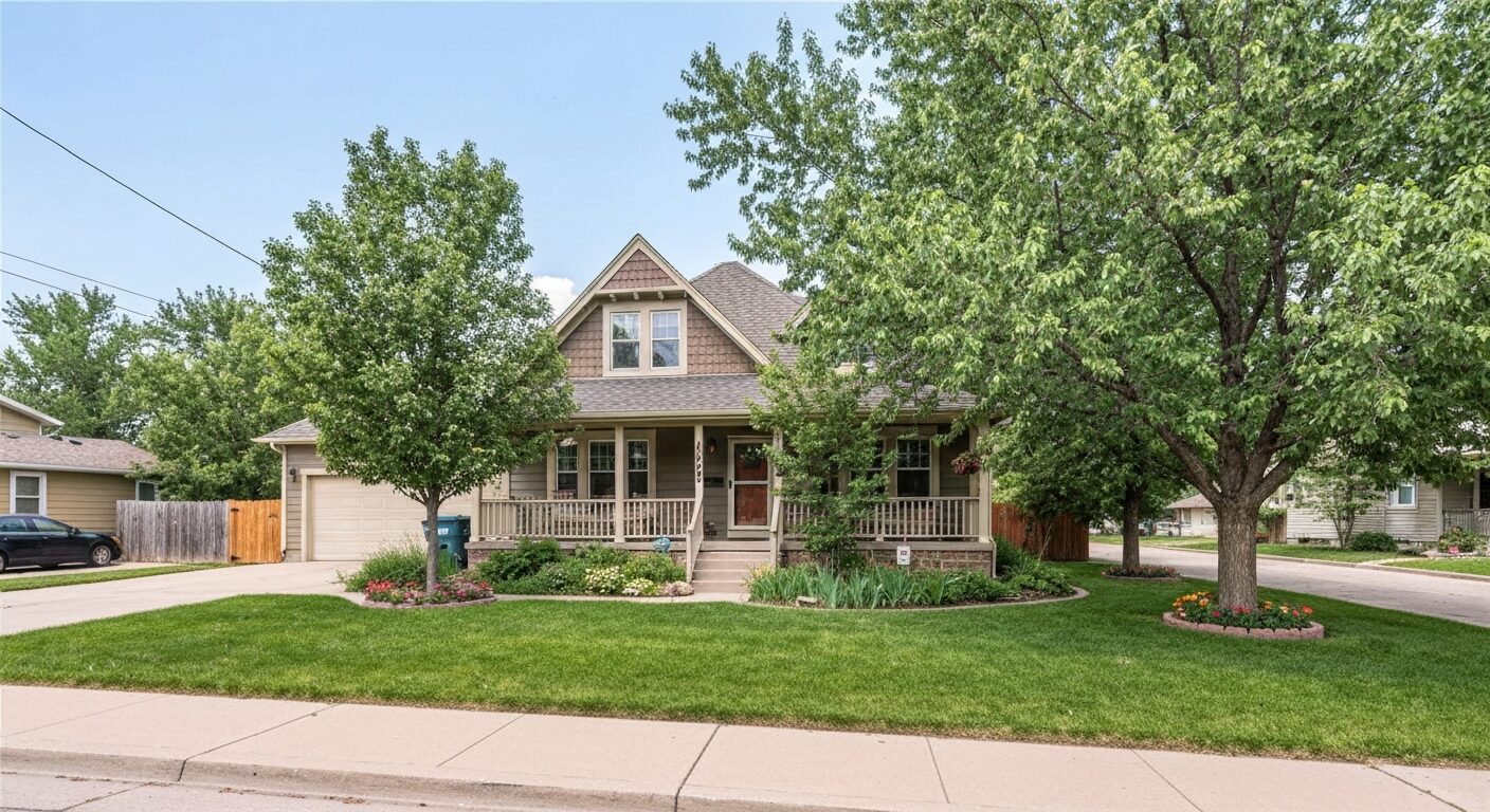 Yard and landscaping cleanup across Longmont communities