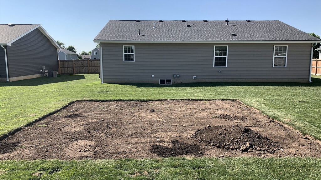 Construction debris removal in Northern Colorado
