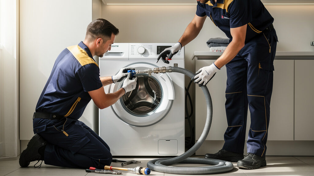 Professional Appliance Removal