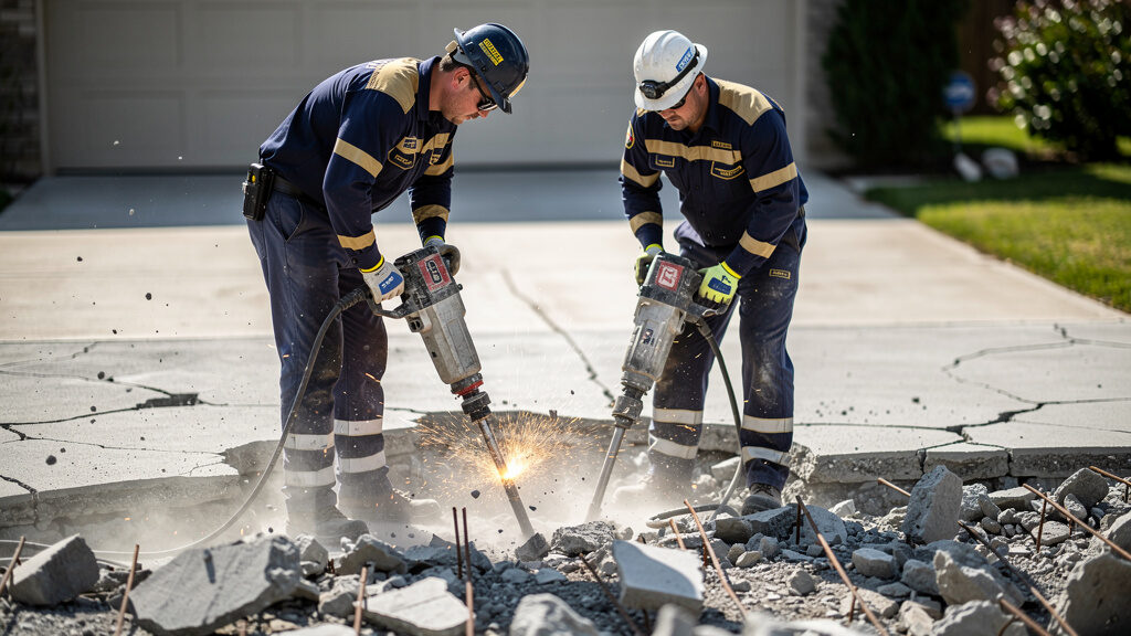 Concrete Demolition