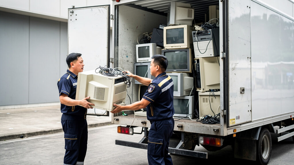 Electronics Recycling Greeley