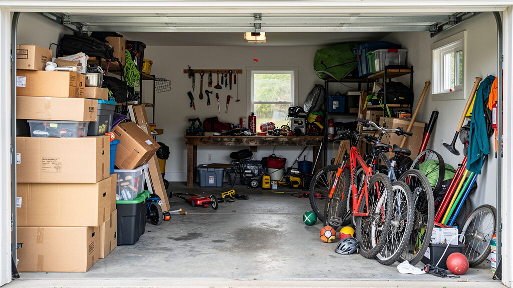 Garage Cleanouts