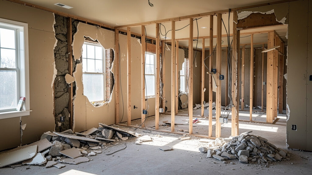Interior Demolition