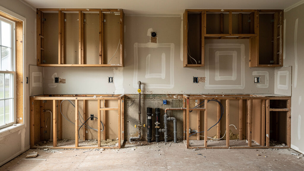 Debris loading and hauling service