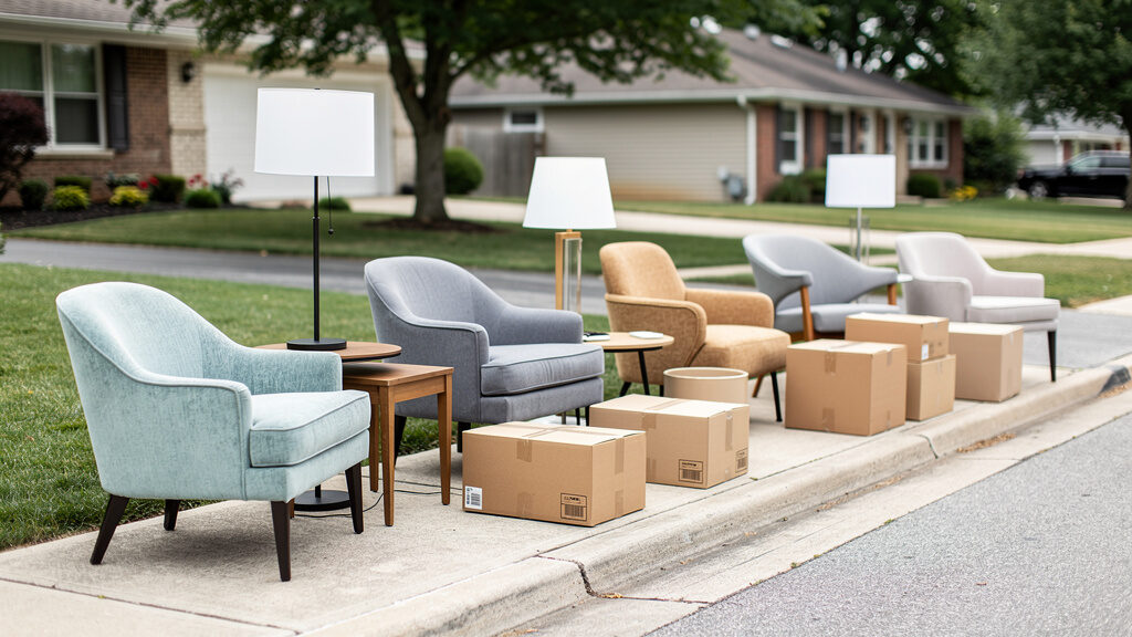 Quick Item Pickup Service