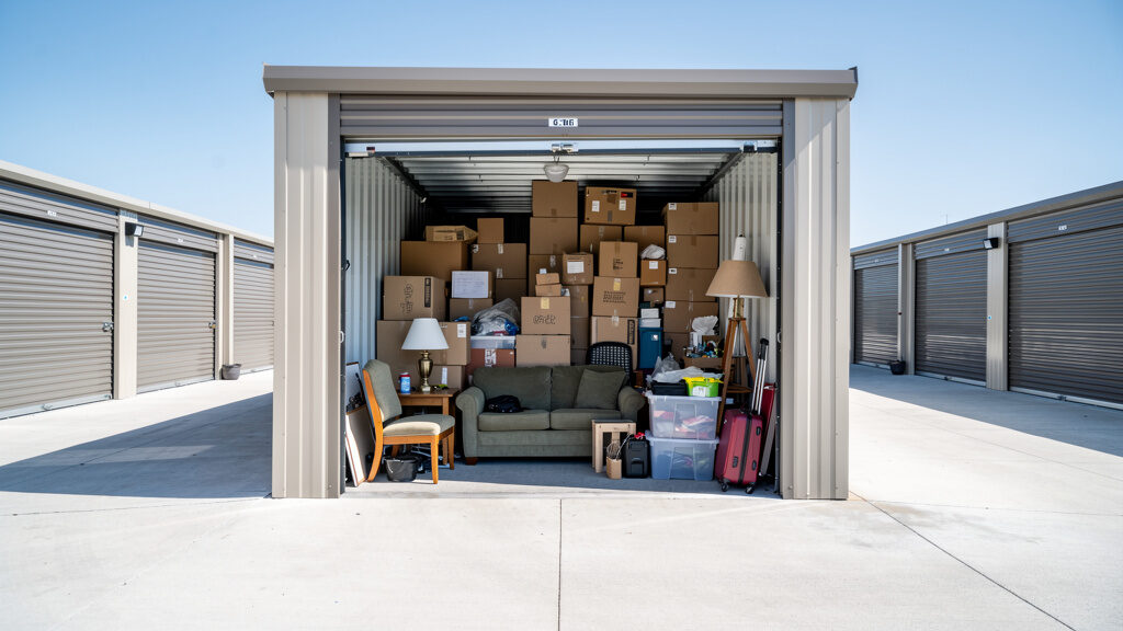 Storage Unit Cleanouts