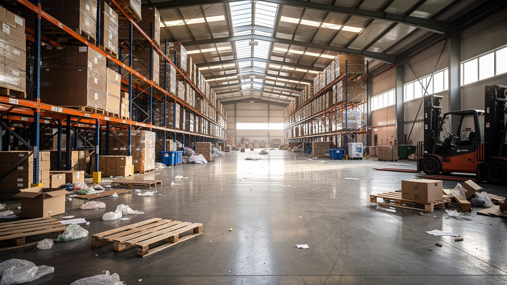 Warehouse Cleanouts