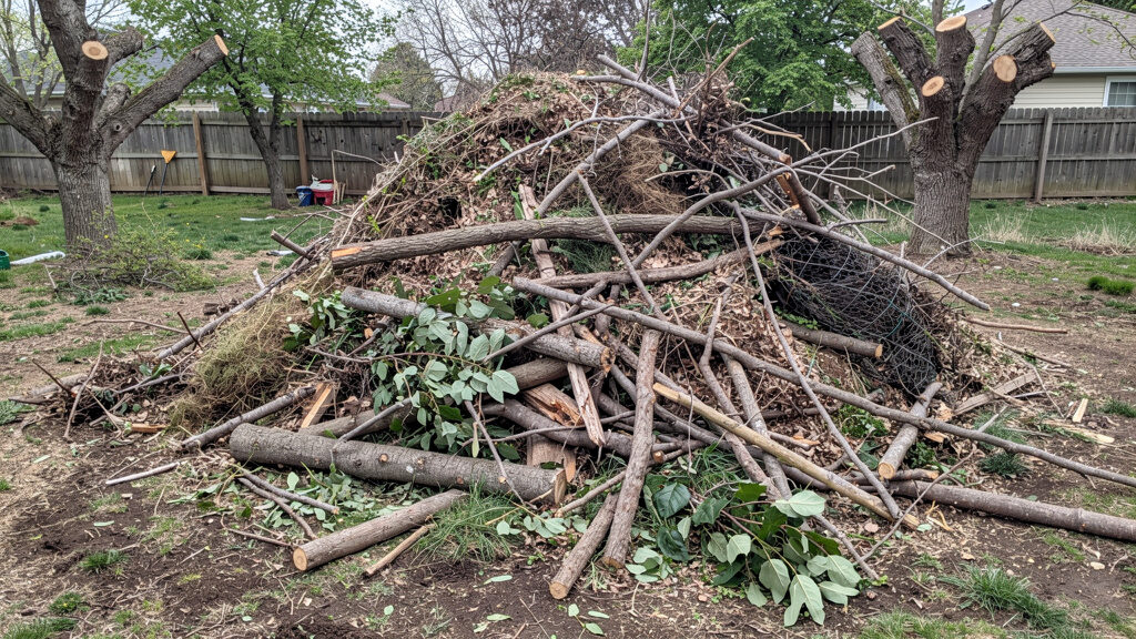 Yard Waste Removal